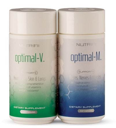 Optimals (Vitamins and Minerals) Optimal V & M Photo