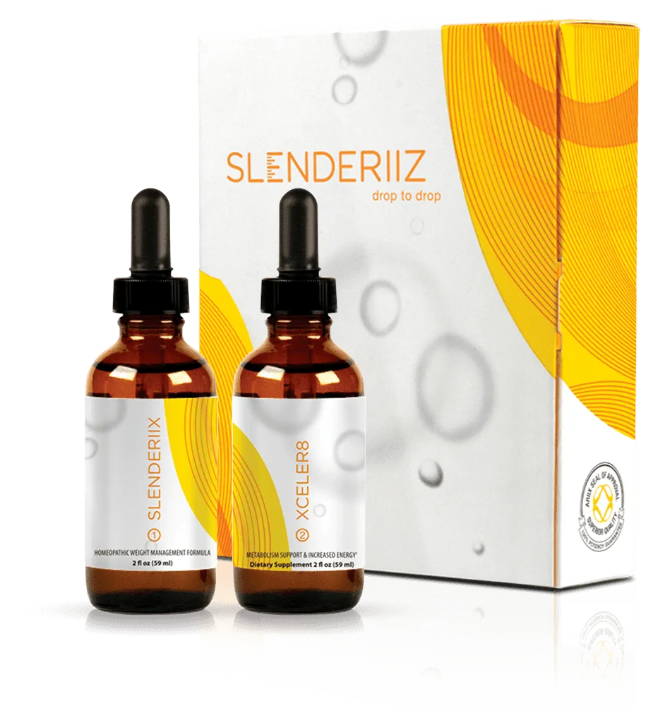 Slenderiix and Xceler8 drops picture