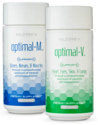 Optimals Bottle
