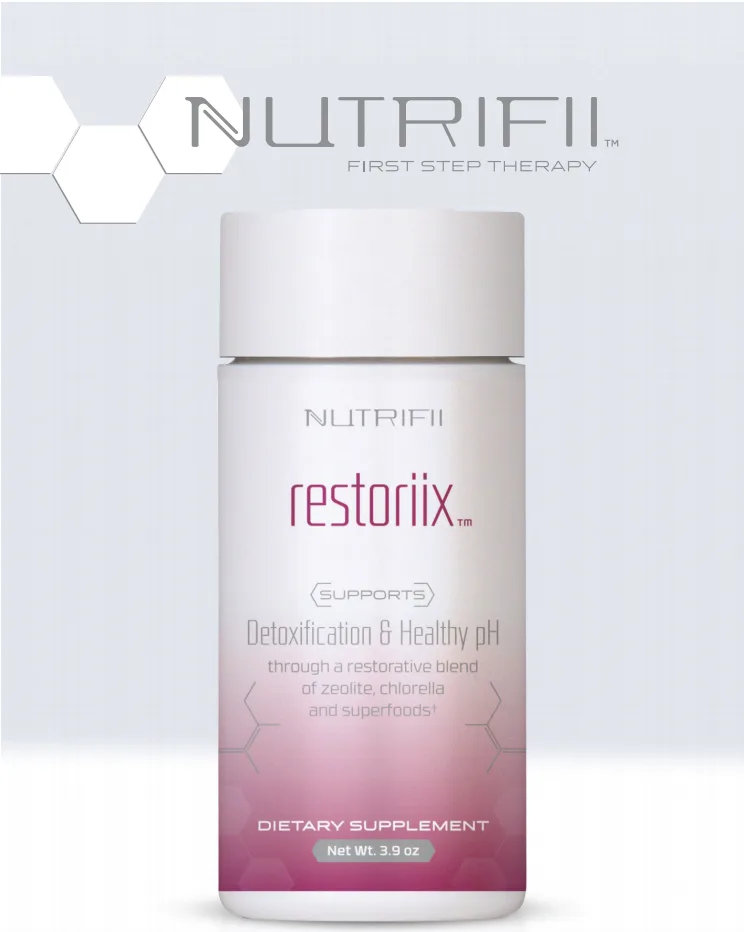 Restoriix Front Page